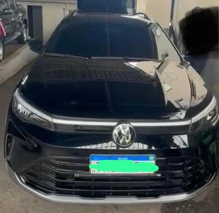 VOLKSWAGEN NIVUS 1.0 200 TSI TOTAL FLEX COMFORTLINE AUTOMÁTICO